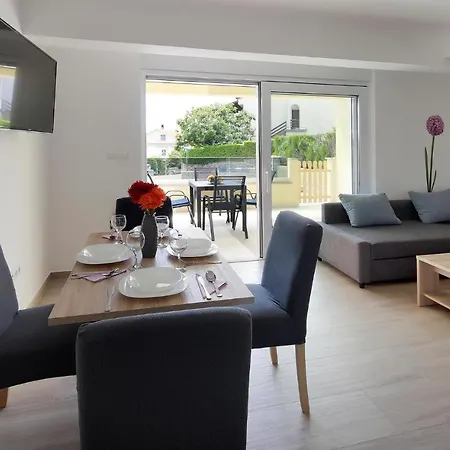 Awesome In Krk With Wifi And 1 Bedrooms