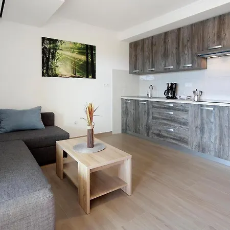 Awesome In Krk With Wifi And 1 Bedrooms