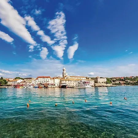 Daire Awesome In Krk With Wifi And 1 Bedrooms