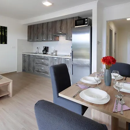 Awesome In Krk With Wifi And 1 Bedrooms