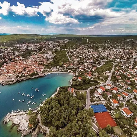 Awesome In Krk With Wifi And 1 Bedrooms Krk Town